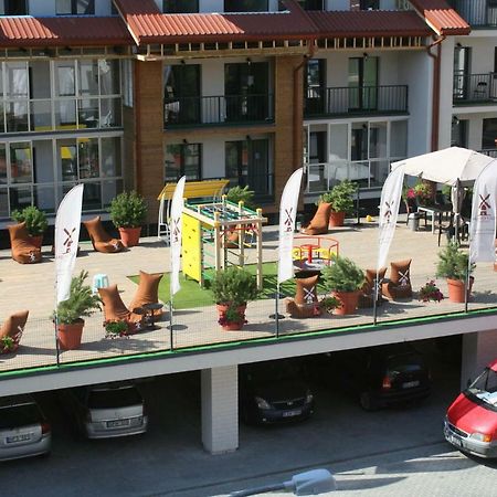 Smilteles Apartamentai Booking Palanga Lt Екстериор снимка