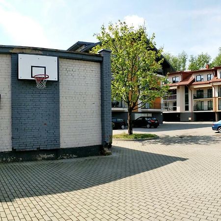 Smilteles Apartamentai Booking Palanga Lt Екстериор снимка