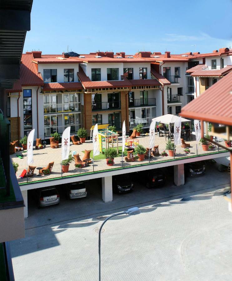 Smilteles Apartamentai Booking Palanga Lt Екстериор снимка
