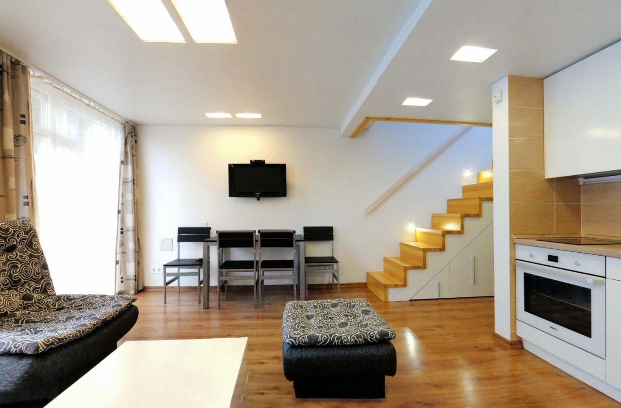 Smilteles Apartamentai Booking Palanga Lt Екстериор снимка