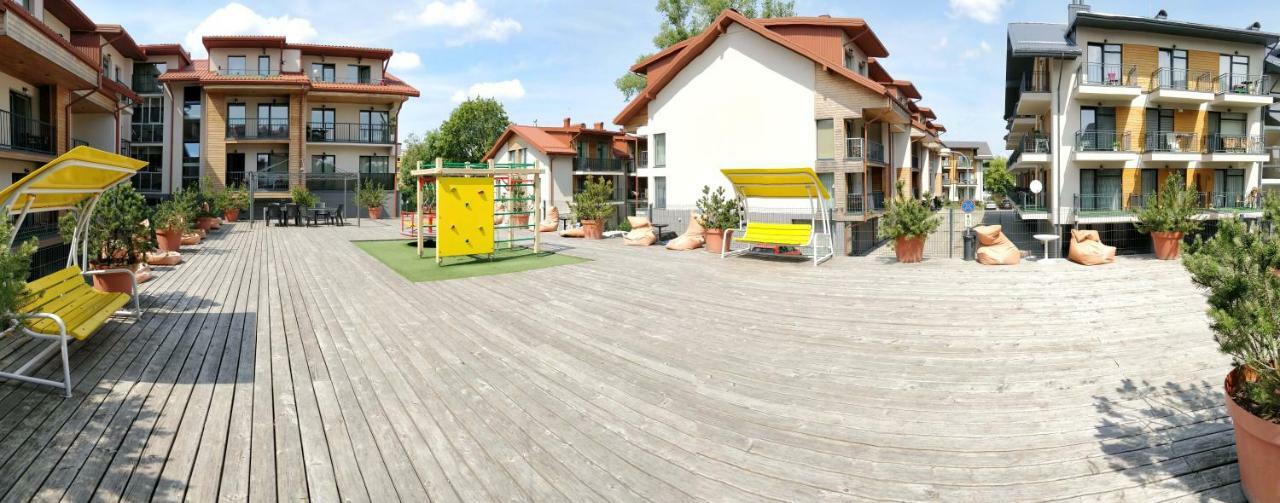 Smilteles Apartamentai Booking Palanga Lt Екстериор снимка