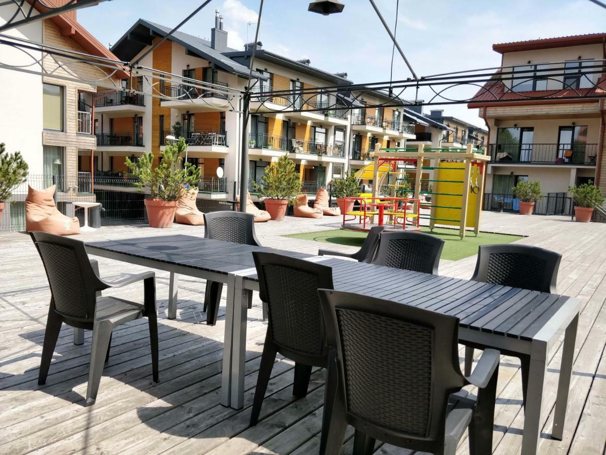 Smilteles Apartamentai Booking Palanga Lt Екстериор снимка