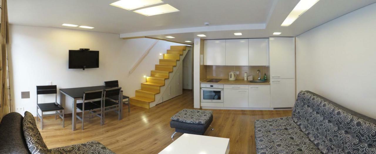 Smilteles Apartamentai Booking Palanga Lt Екстериор снимка