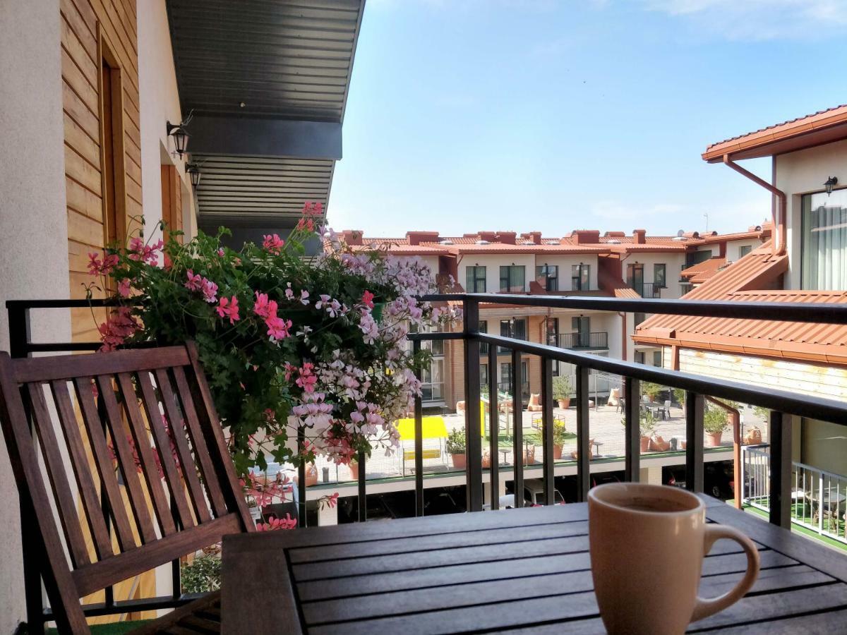 Smilteles Apartamentai Booking Palanga Lt Екстериор снимка