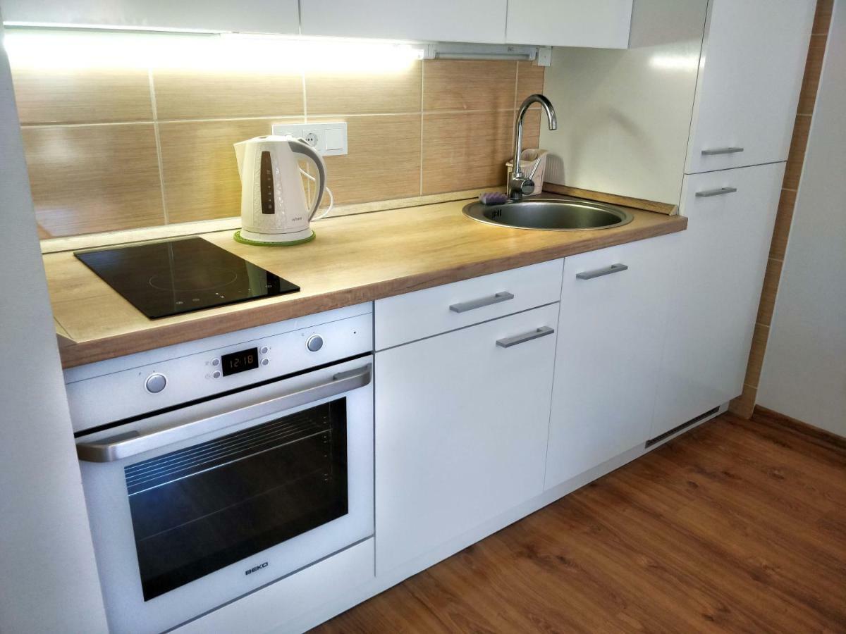 Smilteles Apartamentai Booking Palanga Lt Екстериор снимка