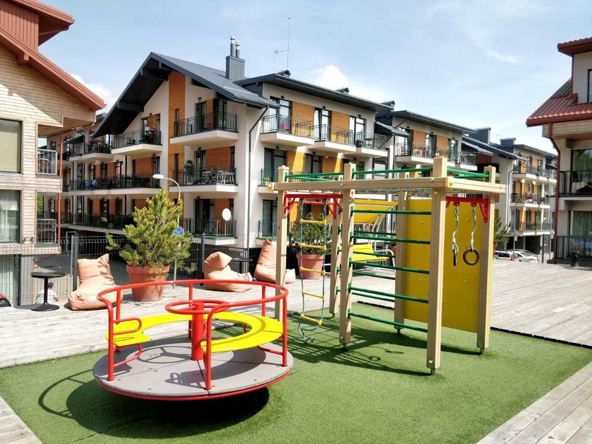 Smilteles Apartamentai Booking Palanga Lt Екстериор снимка