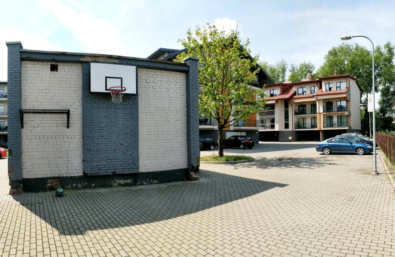 Smilteles Apartamentai Booking Palanga Lt Екстериор снимка